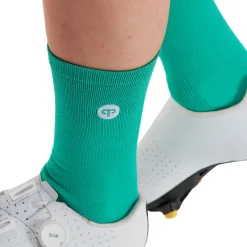 Women PEPPERMINT Socks^Signature Knitted - Women's Cycling Socks