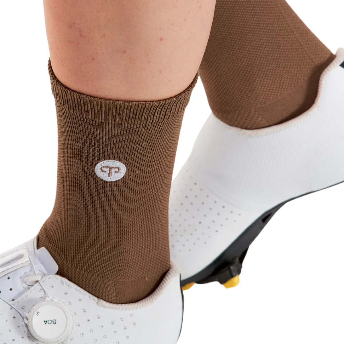 Women PEPPERMINT Socks^Signature Knitted - Women's Cycling Socks