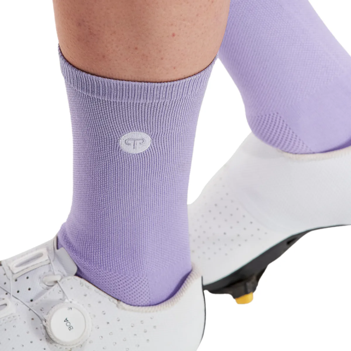 Women PEPPERMINT Socks^Signature Knitted - Women's Cycling Socks