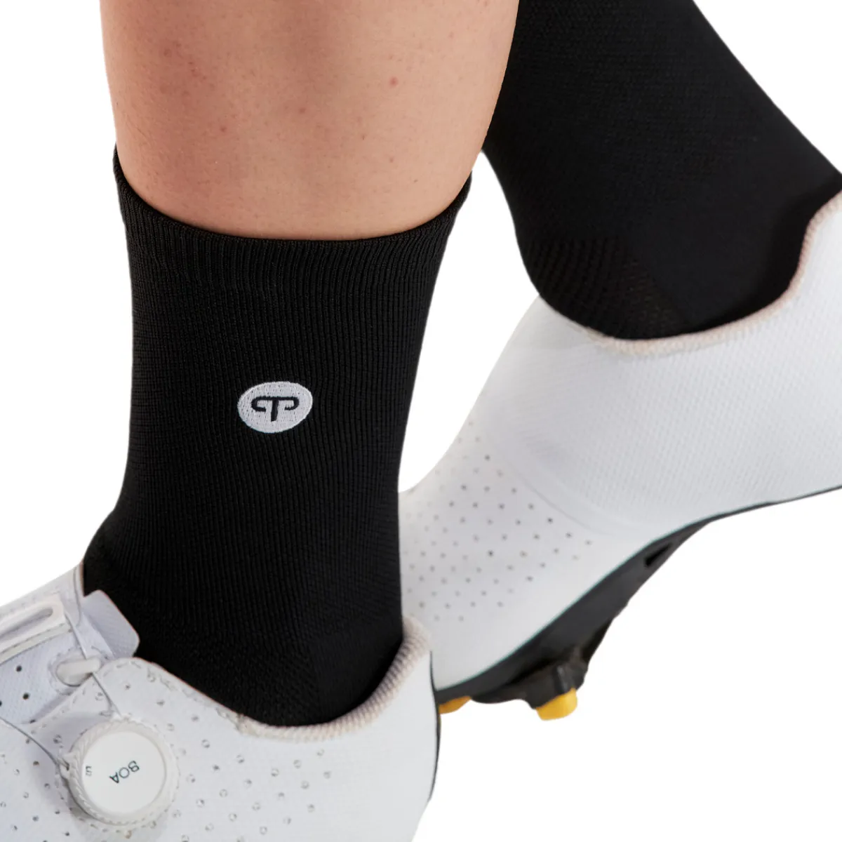 Women PEPPERMINT Socks^Signature Knitted - Women's Cycling Socks