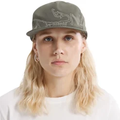 Women ARC'TERYX Tuques, Caps And Hats|Tuques, Caps And Hats^Silex - Adult Adjustable Cap