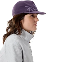 Women ARC'TERYX Tuques, Caps And Hats|Tuques, Caps And Hats^Silex - Adult Adjustable Cap