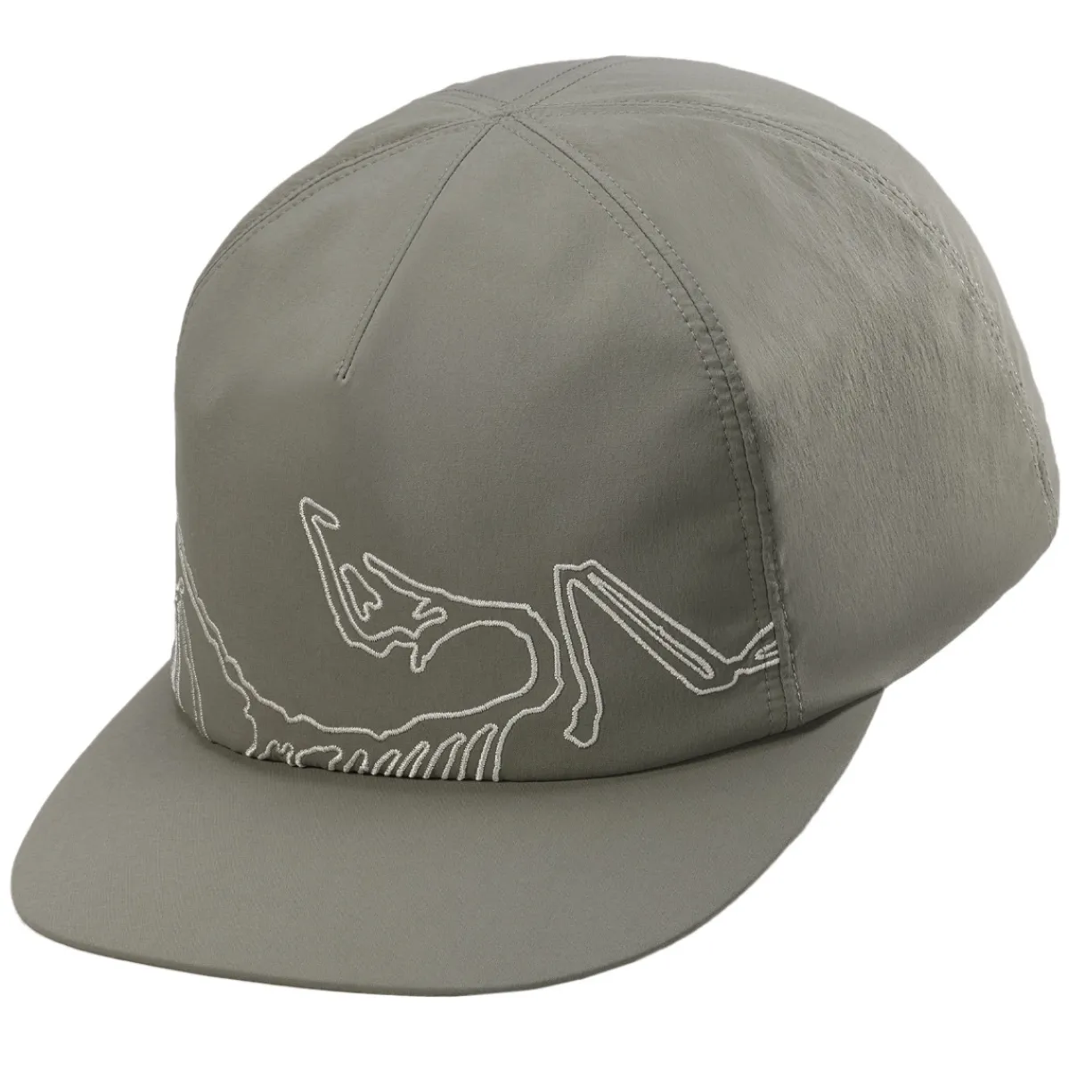 Women ARC'TERYX Tuques, Caps And Hats|Tuques, Caps And Hats^Silex - Adult Adjustable Cap