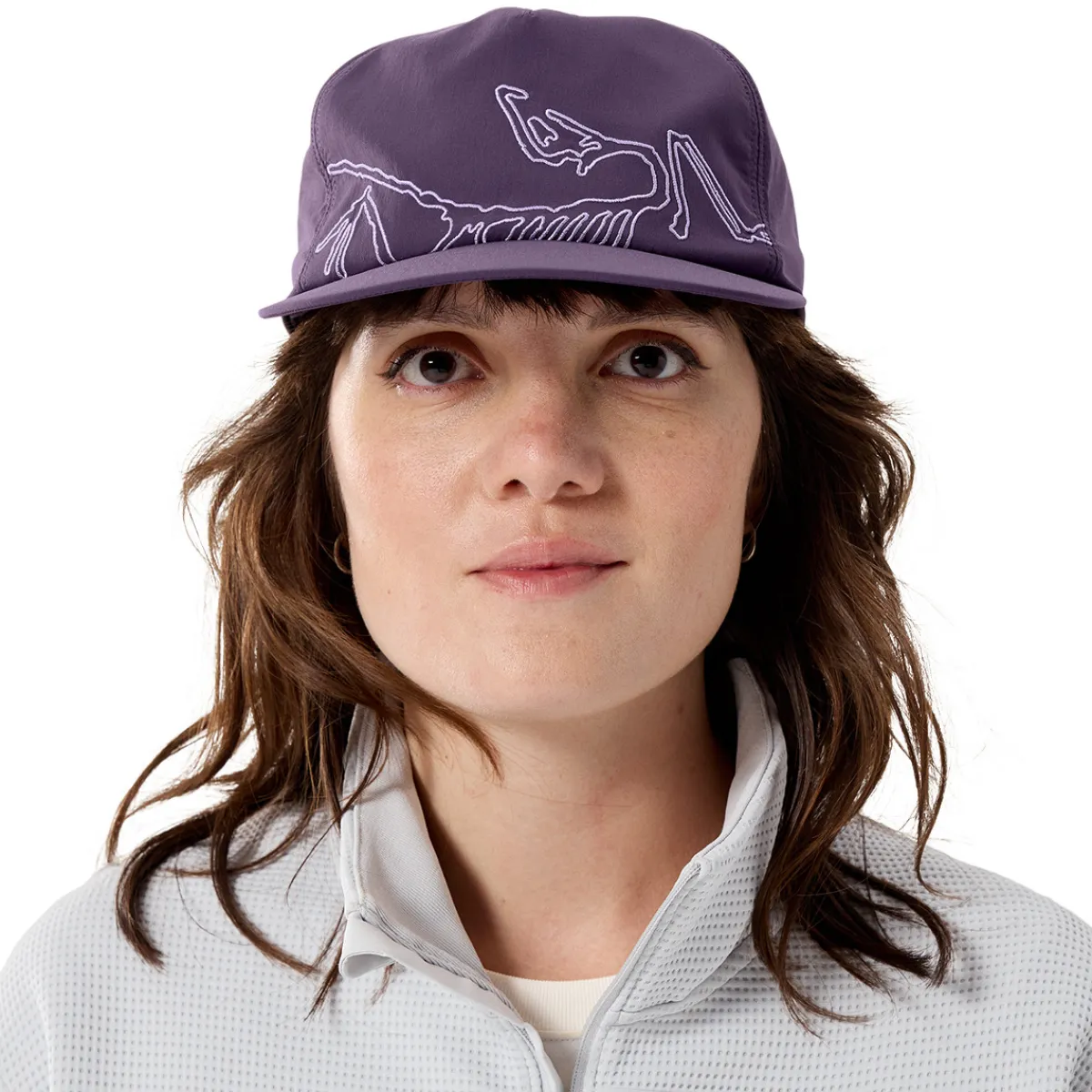 Women ARC'TERYX Tuques, Caps And Hats|Tuques, Caps And Hats^Silex - Adult Adjustable Cap