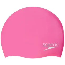 New SPEEDO Silicone - Junior Swimming Cap 660