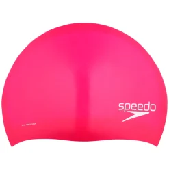 SPEEDO Caps^Silicone Long - Adult Swimming Caps