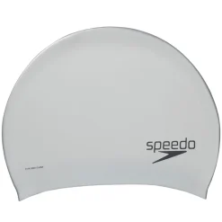 Discount SPEEDO Silicone Long Hair - Adult Swimming Cap 040