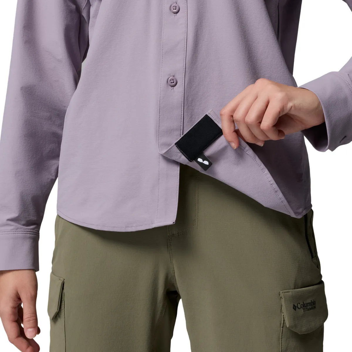 COLUMBIA Silver Ridge Elite - Women's Blouse 554