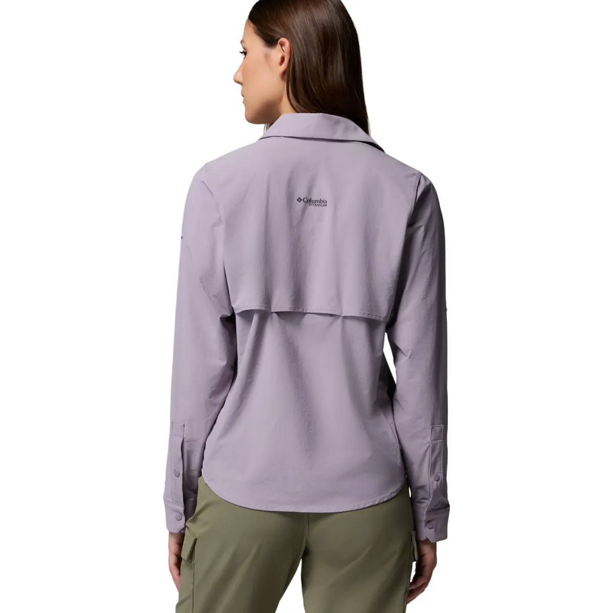 COLUMBIA Silver Ridge Elite - Women's Blouse 554