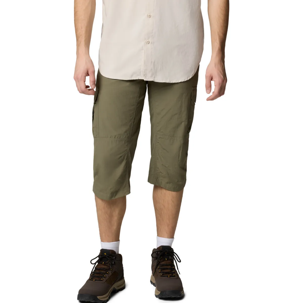 Online COLUMBIA Silver Ridge II - Men's Capri Pants