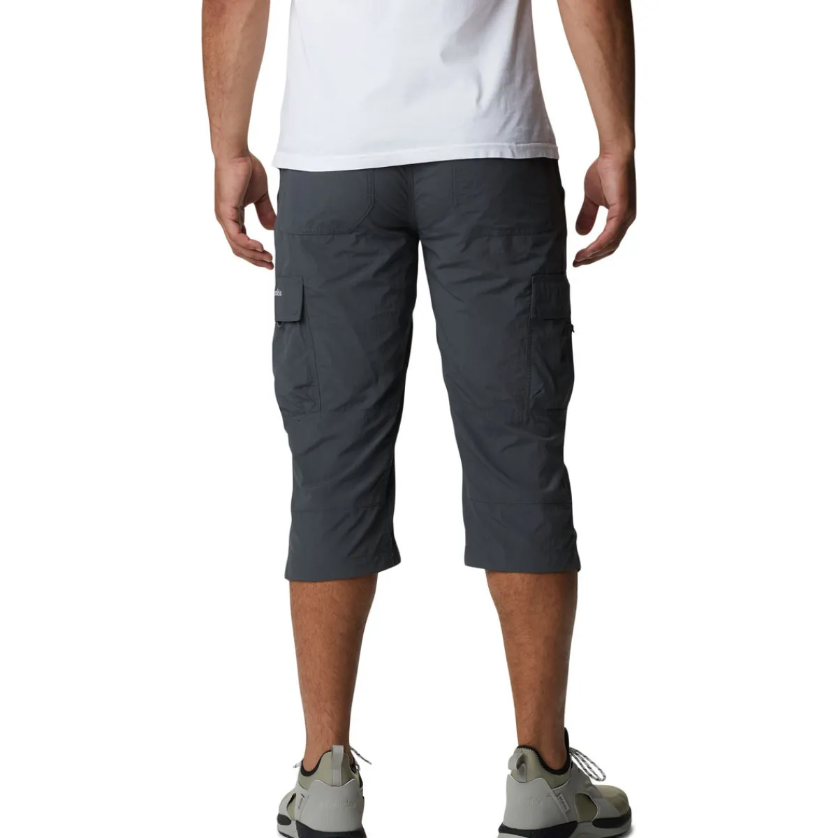 Online COLUMBIA Silver Ridge II - Men's Capri Pants