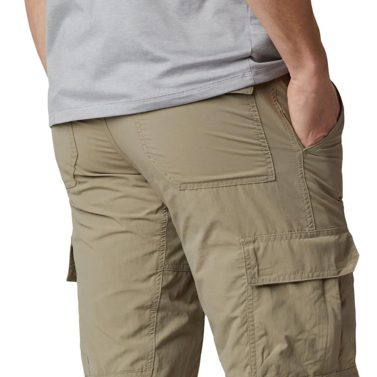 Online COLUMBIA Silver Ridge II - Men's Capri Pants
