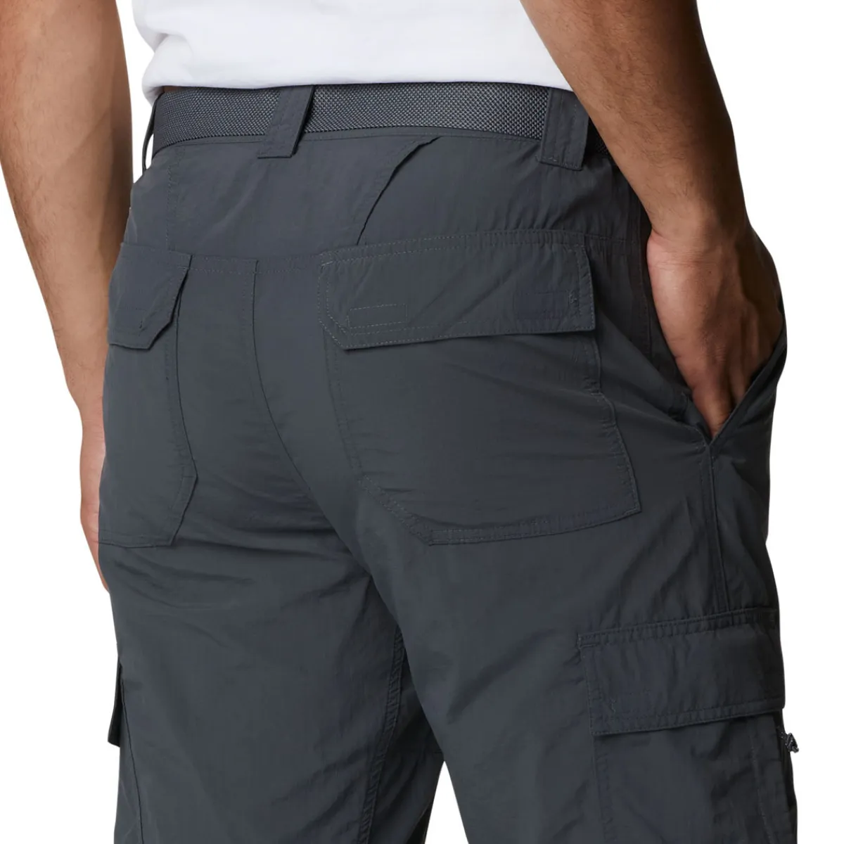 Online COLUMBIA Silver Ridge II - Men's Capri Pants