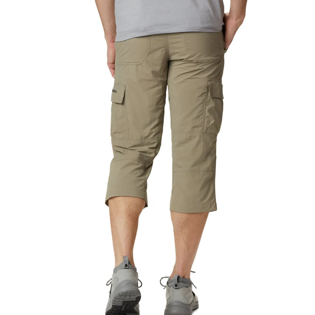 Online COLUMBIA Silver Ridge II - Men's Capri Pants