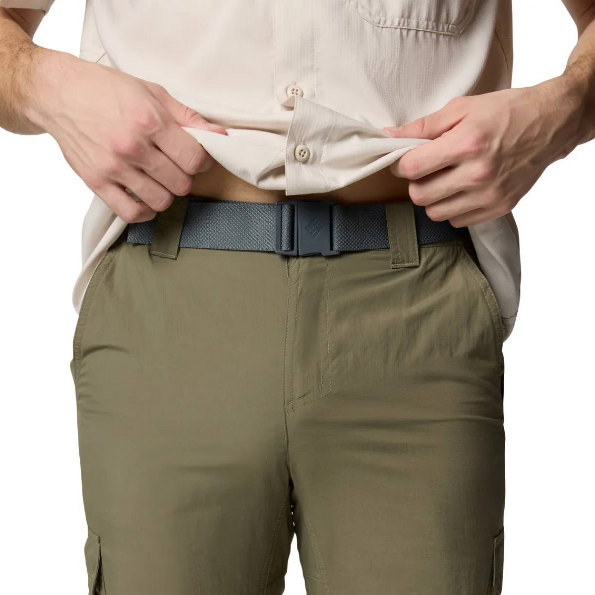 Online COLUMBIA Silver Ridge II - Men's Capri Pants