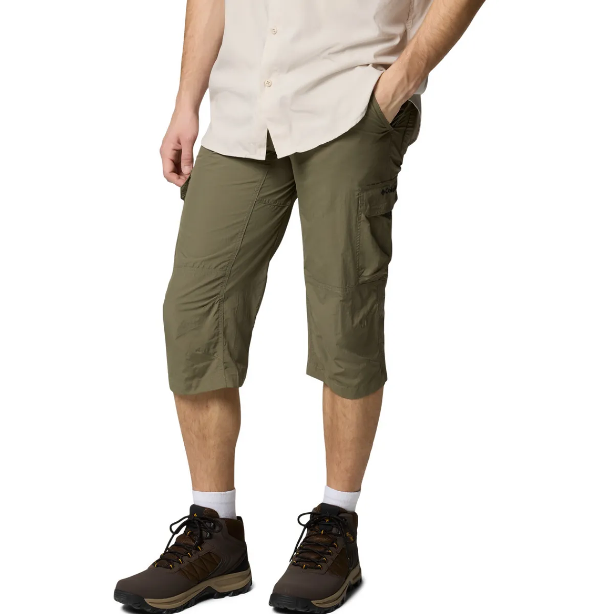 Online COLUMBIA Silver Ridge II - Men's Capri Pants