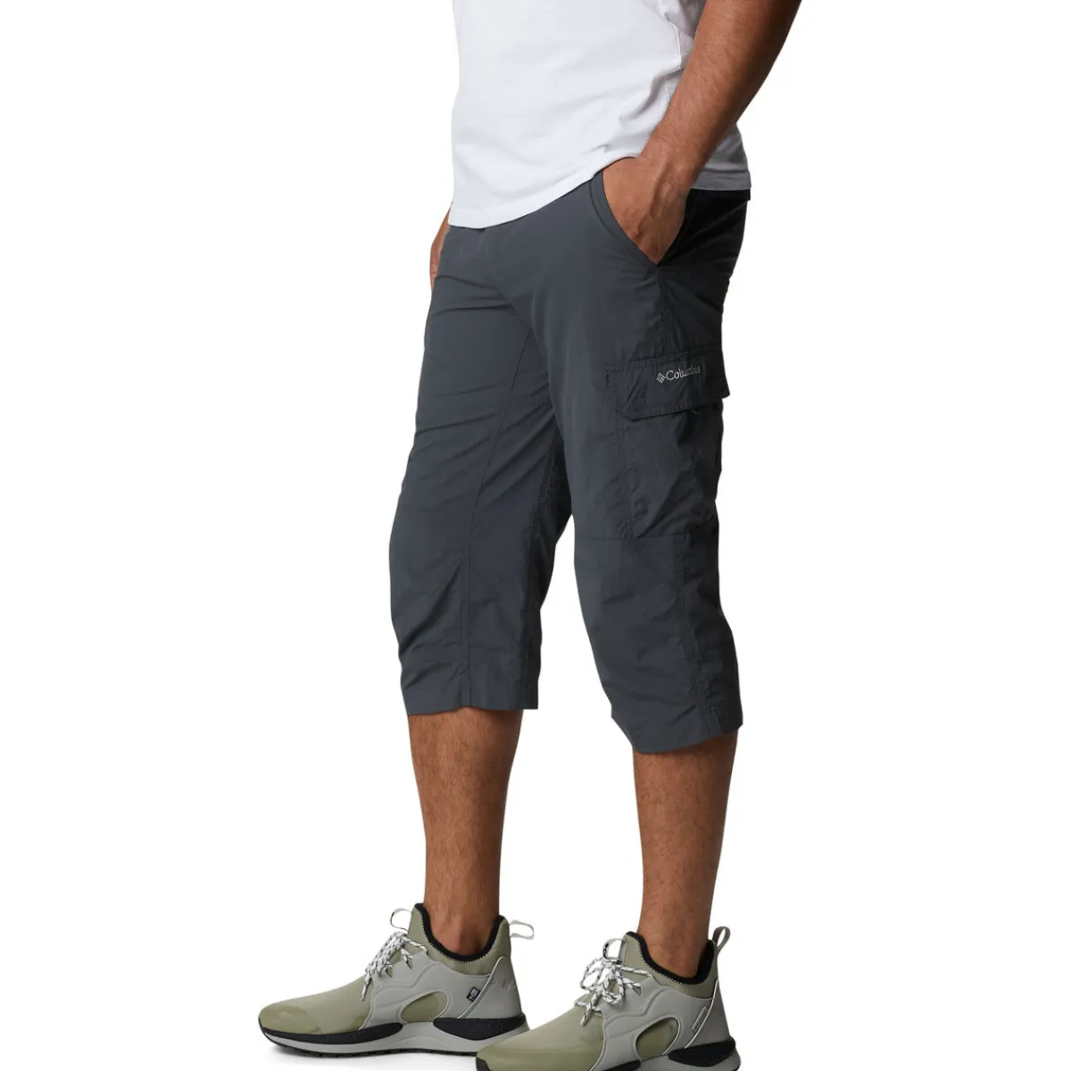 Online COLUMBIA Silver Ridge II - Men's Capri Pants