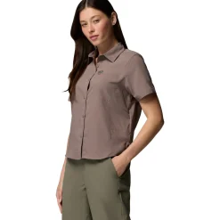 Outlet COLUMBIA Silver Ridge Utility - Women's Short-Sleeved Shirt