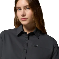 Outlet COLUMBIA Silver Ridge Utility - Women's Short-Sleeved Shirt