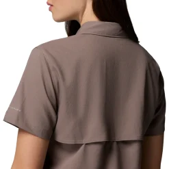 Outlet COLUMBIA Silver Ridge Utility - Women's Short-Sleeved Shirt