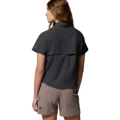 Outlet COLUMBIA Silver Ridge Utility - Women's Short-Sleeved Shirt