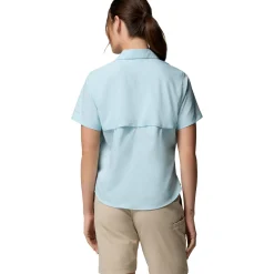 Outlet COLUMBIA Silver Ridge Utility - Women's Short-Sleeved Shirt