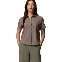 Outlet COLUMBIA Silver Ridge Utility - Women's Short-Sleeved Shirt
