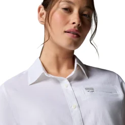 Outlet COLUMBIA Silver Ridge Utility - Women's Short-Sleeved Shirt
