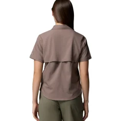 Outlet COLUMBIA Silver Ridge Utility - Women's Short-Sleeved Shirt