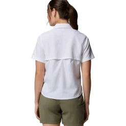 Outlet COLUMBIA Silver Ridge Utility - Women's Short-Sleeved Shirt