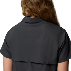 Outlet COLUMBIA Silver Ridge Utility - Women's Short-Sleeved Shirt