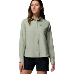 Women COLUMBIA Blouses And Shirts^Silver Ridge Utility - Women's Shirt