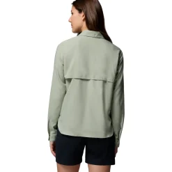 Women COLUMBIA Blouses And Shirts^Silver Ridge Utility - Women's Shirt