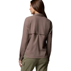 Women COLUMBIA Blouses And Shirts^Silver Ridge Utility - Women's Shirt