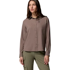 Women COLUMBIA Blouses And Shirts^Silver Ridge Utility - Women's Shirt