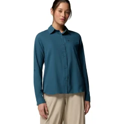 Women COLUMBIA Blouses And Shirts^Silver Ridge Utility - Women's Shirt