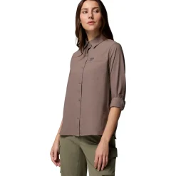 Women COLUMBIA Blouses And Shirts^Silver Ridge Utility - Women's Shirt
