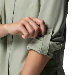 Women COLUMBIA Blouses And Shirts^Silver Ridge Utility - Women's Shirt