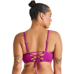 Women EVERYDAY SUNDAY Bikinis And Tankinis^y - Women's Swimsuit Top