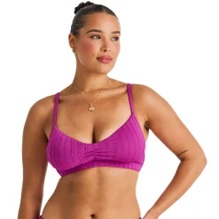 Women EVERYDAY SUNDAY Bikinis And Tankinis^y - Women's Swimsuit Top