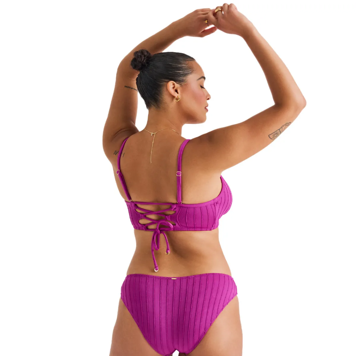 Women EVERYDAY SUNDAY Bikinis And Tankinis^y - Women's Swimsuit Top