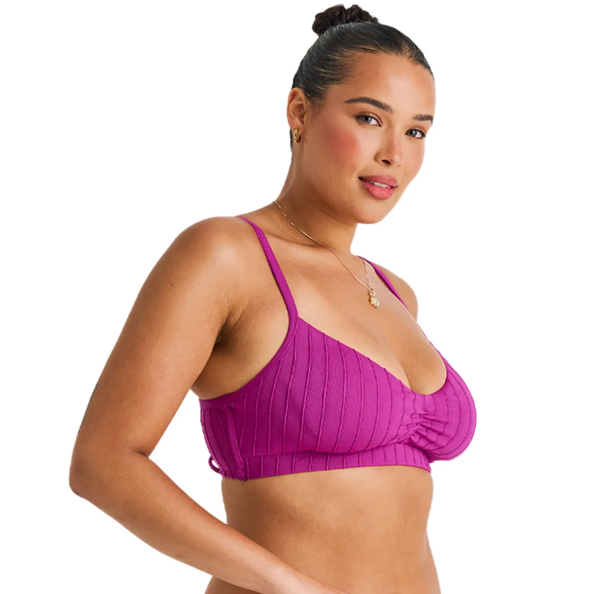 Women EVERYDAY SUNDAY Bikinis And Tankinis^y - Women's Swimsuit Top