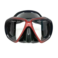 SCAUP Snorkeling Masks And Snorkels^Sirenas Combo - Adult Mask and Snorkel Set