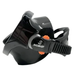 SCAUP Snorkeling Masks And Snorkels^Sirenas Combo - Adult Mask and Snorkel Set