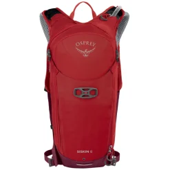 OSPREY Trailers And Child Carriers|Hydration Vests And Bags^Siskin 8 - Hydration Biking Backpack