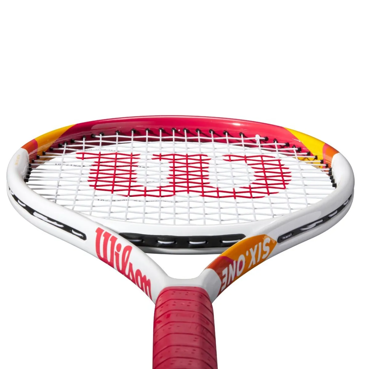 Sale WILSON Six.One - Adult Tennis Racquet