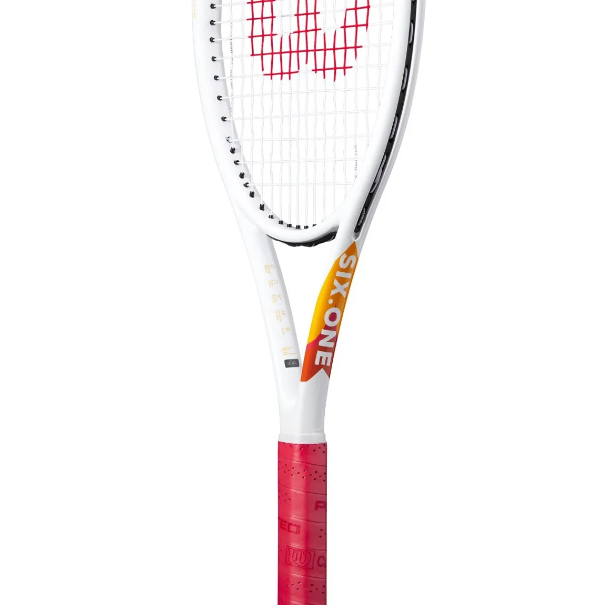 Sale WILSON Six.One - Adult Tennis Racquet