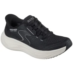 New SKECHERS Skech Cloud - Women's Training Shoes BKW