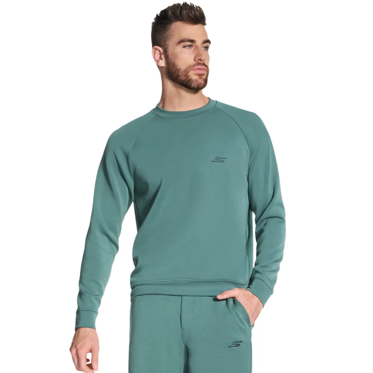SKECHERS Long Sleeves And Sweaters|Long Sleeves And Sweaters^SkechCloud Elevate 2.0 - Men's Sweater