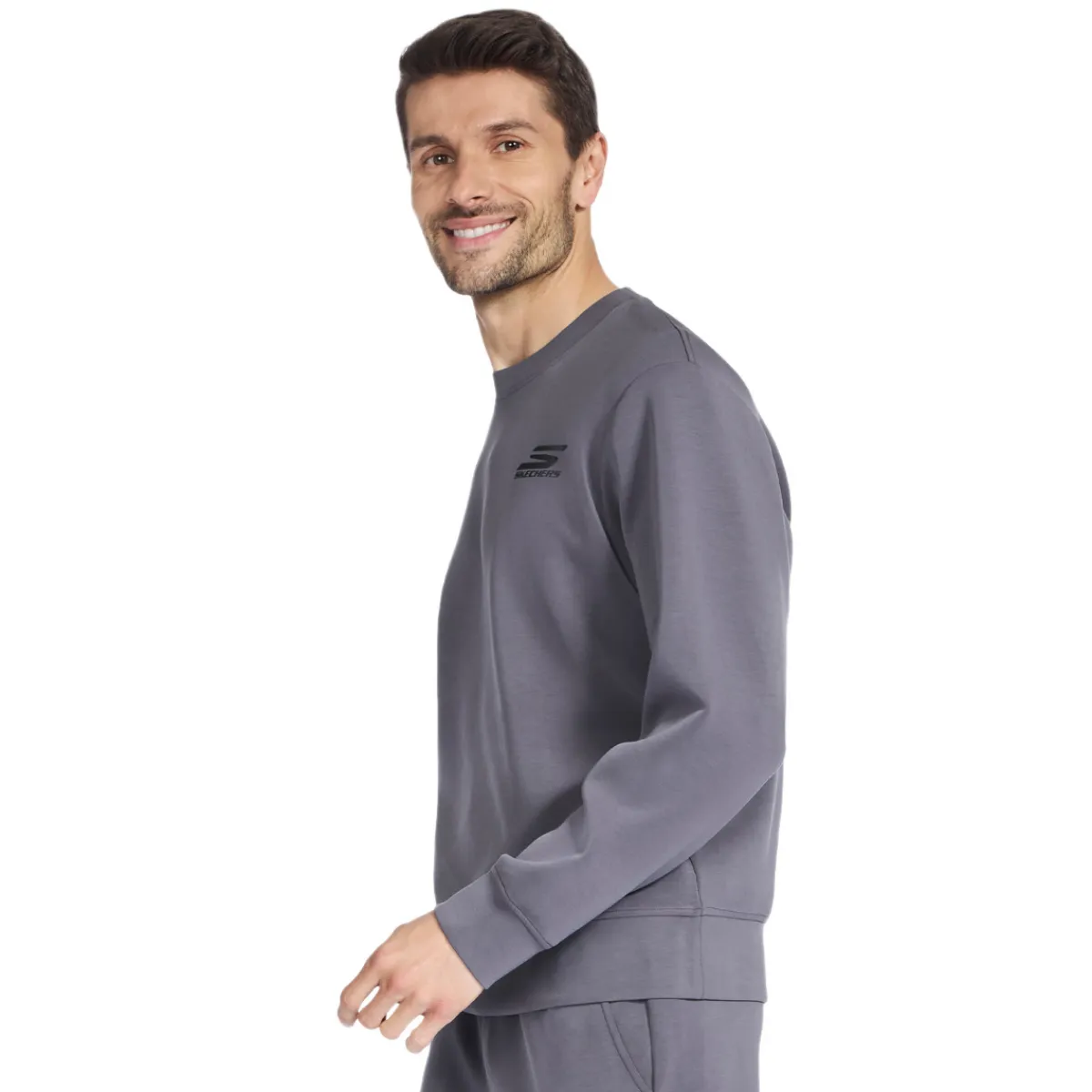 SKECHERS Long Sleeves And Sweaters|Long Sleeves And Sweaters^SkechCloud Elevate 2.0 - Men's Sweater